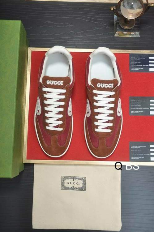 Picture of Gucci Shoes _SKUGuccisz35-45BS12196456